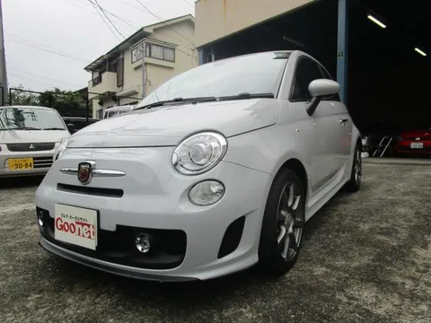 Abarth 500