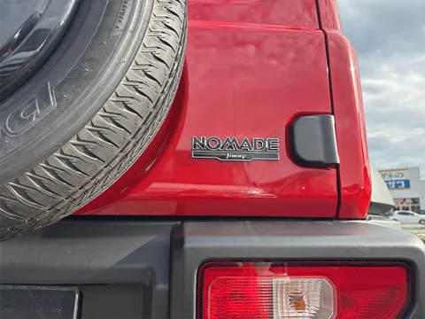 Suzuki Jimny Nomade