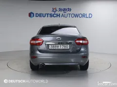 Renault SM3