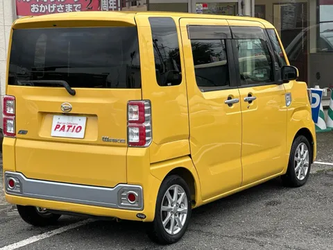 Daihatsu Wake