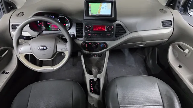Kia Picanto (Morning)