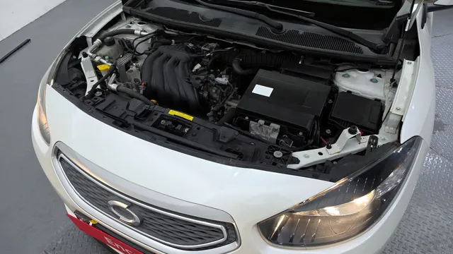 Renault SM3