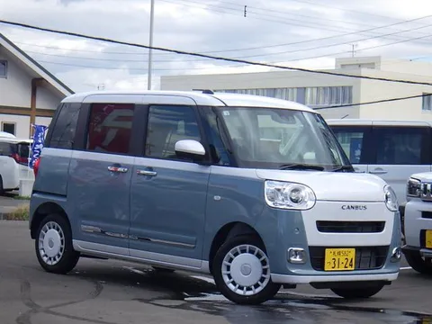 Daihatsu Move Canbus