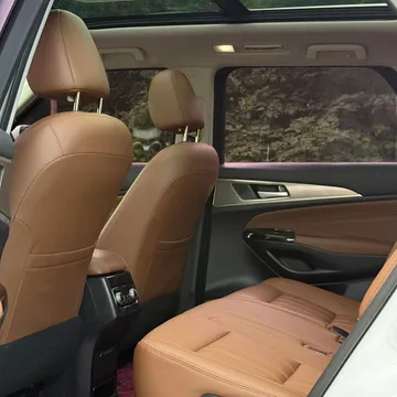 Changan CS95