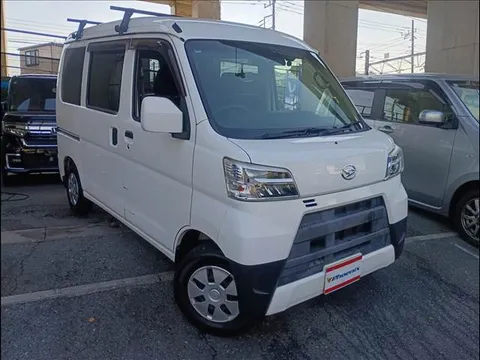 Daihatsu Hijet Cargo