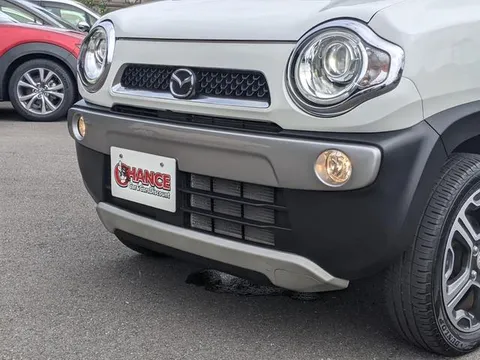 Mazda Flair Crossover