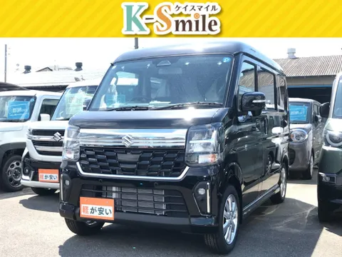 Suzuki Every Wagon