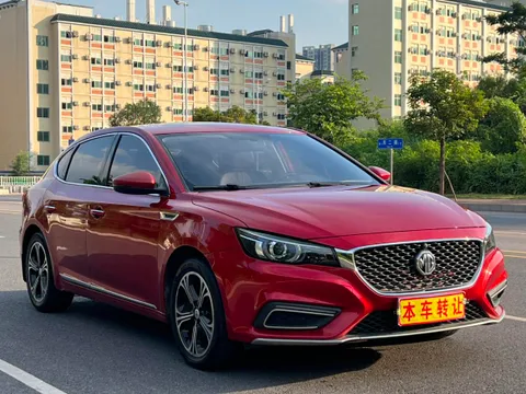 MG MG6