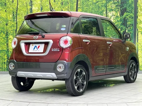 Daihatsu Cast