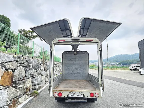 Kia Bongo 3
