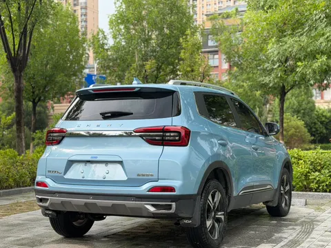 Chery Tiggo 5x