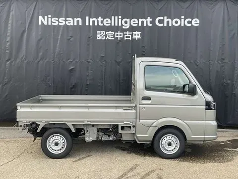 Nissan Clipper Truck
