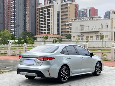 Toyota Levin