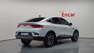 Renault Arkana (XM3)