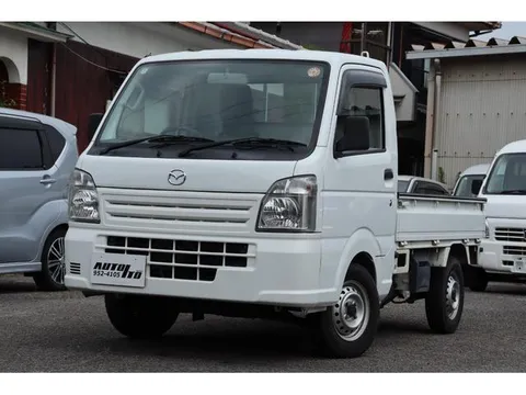 Mazda Scrum Truck