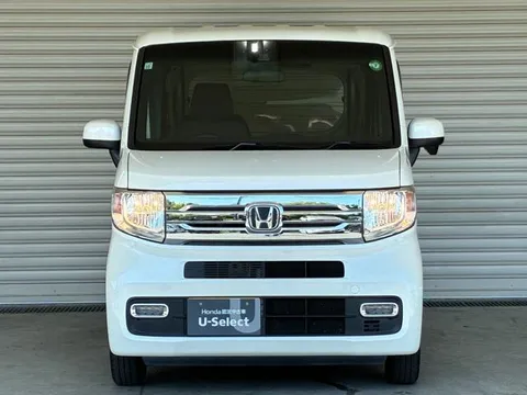 Honda N-VAN Plus Style