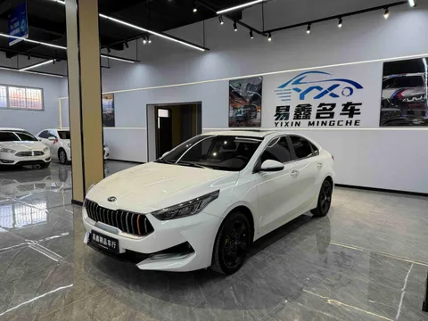 Kia Cerato (K3)