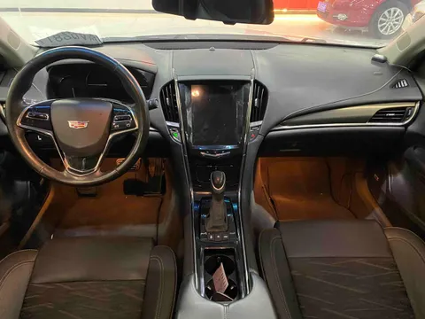 Cadillac ATS-L
