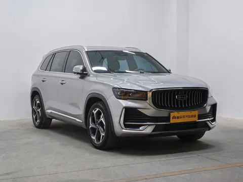 Geely Monjaro (Xingyue L)