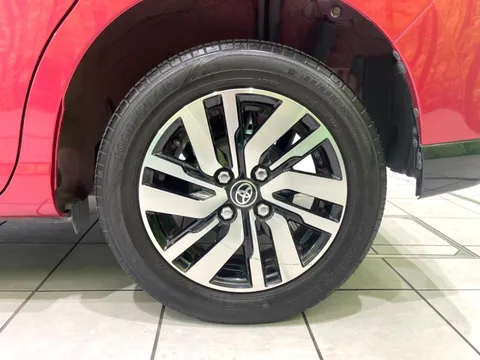 Toyota Tank