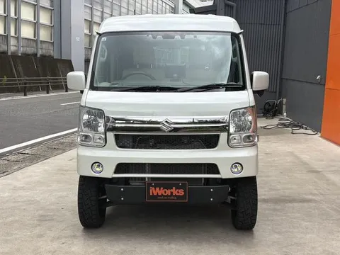 Suzuki Every Wagon