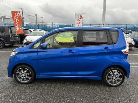 Mitsubishi eK Custom