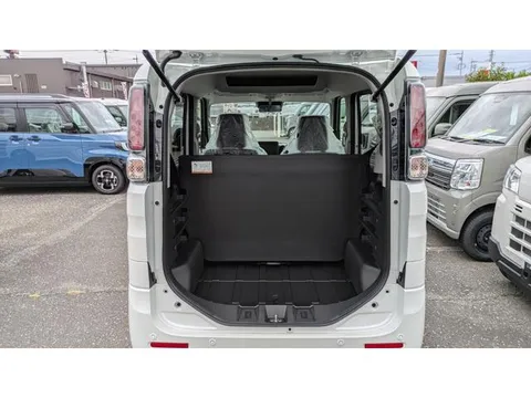 Suzuki Spacia Base