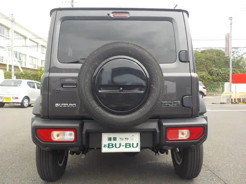 Suzuki Jimny Nomade
