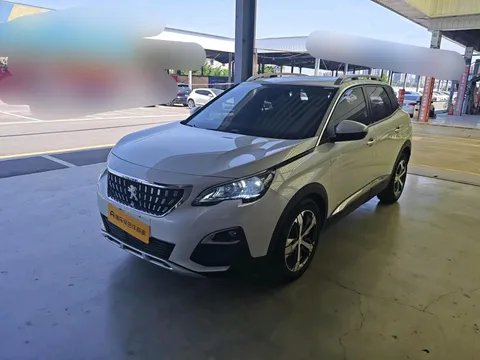 Peugeot 4008