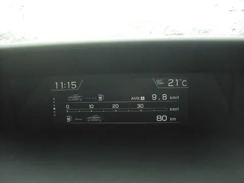 Subaru Impreza Sports