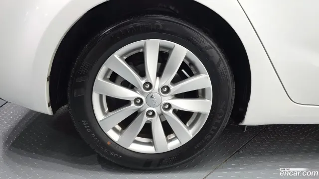 Kia Cerato (K3)