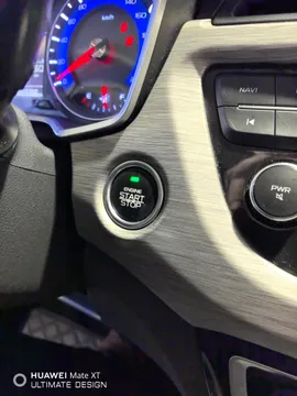 Geely Vision X3