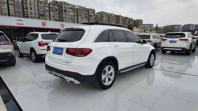 Mercedes-Benz Mercedes-Benz GLC