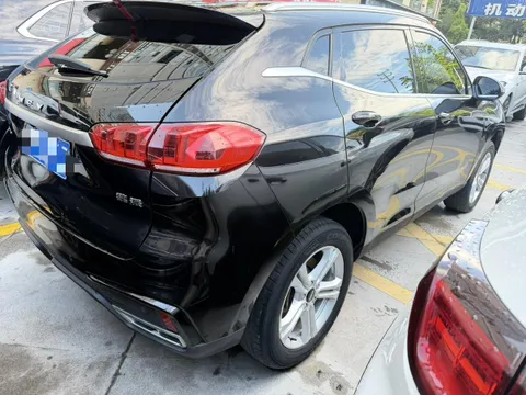 Wey VV5