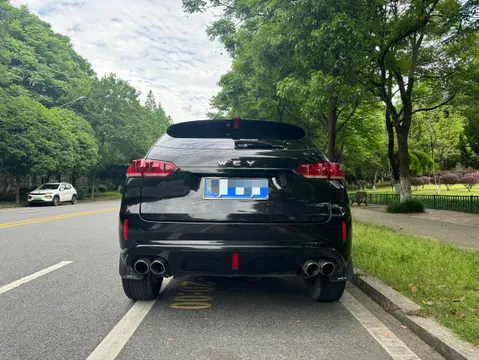 Wey VV5