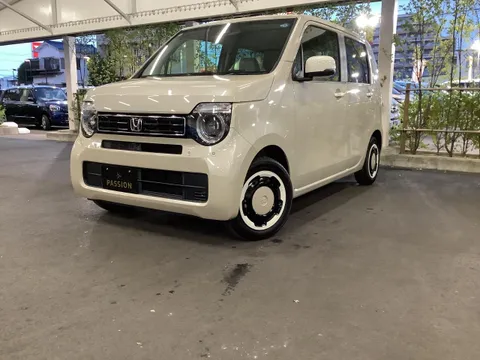 Honda N-WGN