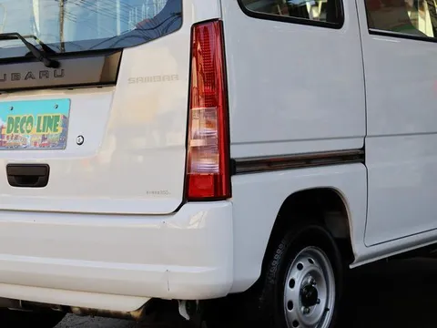Subaru Sambar Van