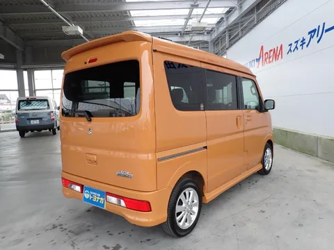 Suzuki Every Wagon