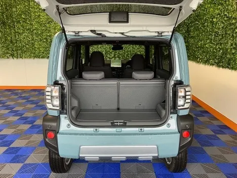 Daihatsu Taft