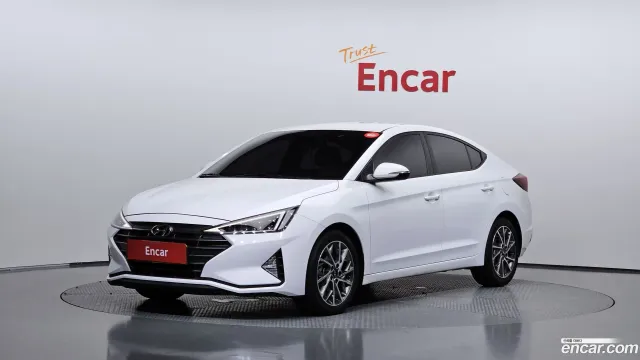 Hyundai Elantra (Avante)