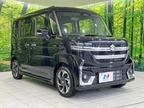 Suzuki Spacia Custom
