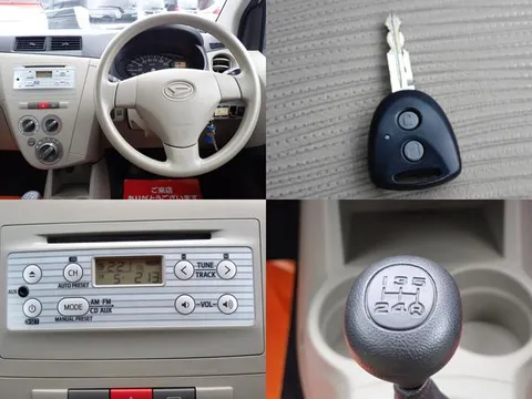 Daihatsu Mira