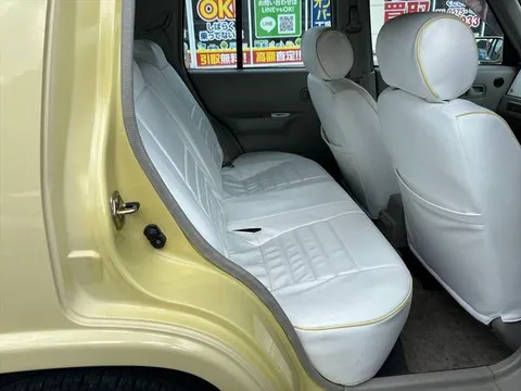 Nissan Rasheen