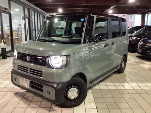 Honda N-BOX Joy