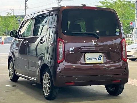 Honda N-WGN