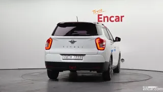 SsangYong Tivoli XLV (Tivoli Air)