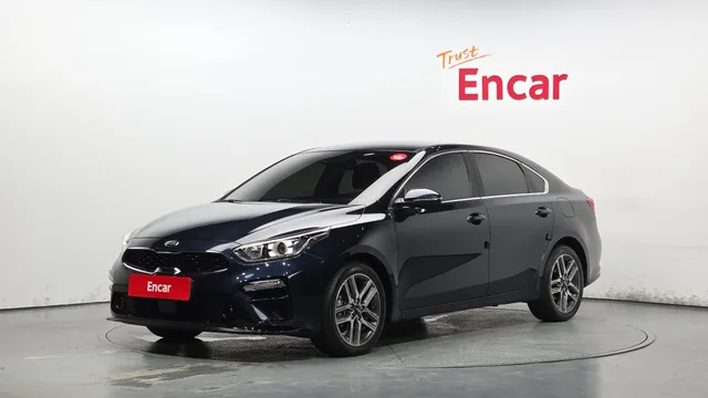 Kia Cerato (K3)