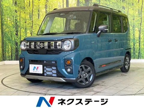 Suzuki Spacia Gear