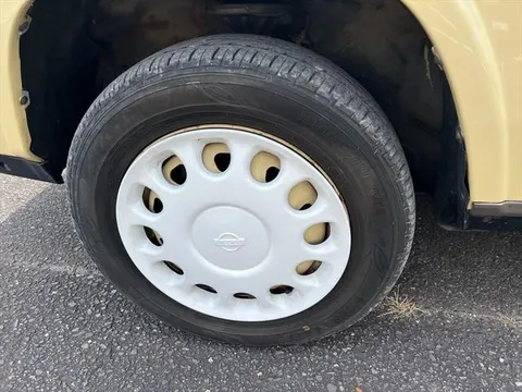 Nissan Rasheen