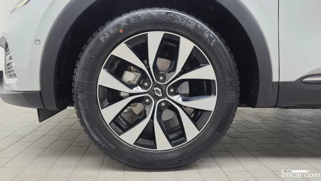 Renault XM3